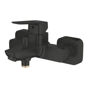 Смеситель для ванны GROHE Cubeo, черный матовый (1018132430)