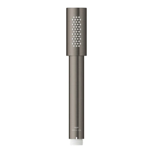 Ручной душ GROHE Rainshower Aqua Stick, 1 режим струи, темный графит, матовый (26866AL0)