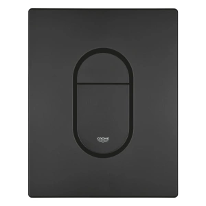 Панель смыва для унитаза GROHE Arena Cosmopolitan, 3 режима, фантомный черный (38844KF0)