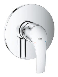 Внешняя часть смесителя для душа GROHE Eurosmart, хром (24042002)