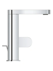 Смеситель для раковины GROHE Plus с донным клапаном, M-size, хром (23871004)