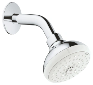 Верхний душ GROHE Tempesta 100, 4 режима, хром (27870001)