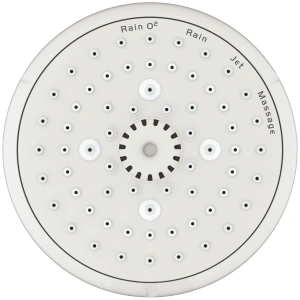 Верхний душ GROHE Tempesta 100, 4 режима, хром (27870001)