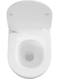 Комплект инсталляции GROHE NW0145/S с унитазом AQUAme AQM2002PRO и сиденьем с микролифтом (NW0183)