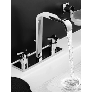 Смеситель для раковины GROHE Allure, хром (20143000)