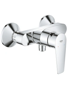 Смеситель для душа однорычажный GROHE BauEdge, хром (23636001)