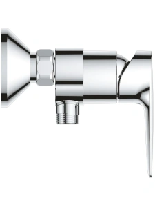 Смеситель для душа однорычажный GROHE BauEdge, хром (23636001)