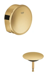 Наливной, сливной и переливной гарнитур GROHE Talentofill, холодный рассвет глянцевый (19952GL0)