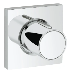 Внешняя часть вентиля GROHE Grohtherm F, хром (27623000)