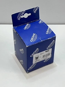 Донный клапан нажимной GROHE, хром (40824000/U4), уцененный товар