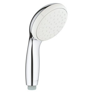 Ручной душ GROHE Tempesta 100, 1 режим, хром/серый (27852001)