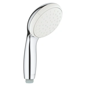 Ручной душ GROHE Tempesta 100, 1 режим, хром/серый (27852001)