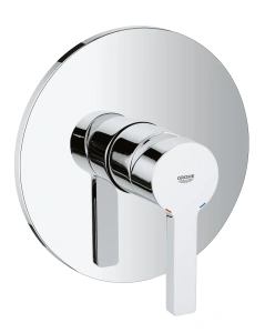 Внешняя часть смесителя для душа GROHE Lineare, хром (19296000)