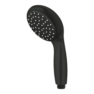 Ручной душ GROHE Vitalio Start, 2 режима, черный (279462430)
