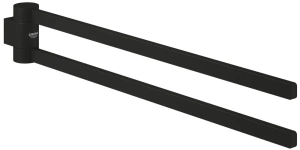 Набор аксессуаров GROHE Selection, фантомный черный (NA0005)