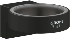 Набор аксессуаров GROHE Selection, фантомный черный (NA0005)