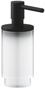 Набор аксессуаров GROHE Selection, фантомный черный (NA0005)