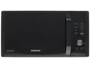 Микроволновая печь Samsung MG23K3515AK/BW, 23 л, черный