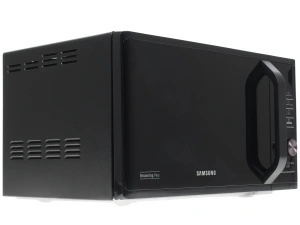 Микроволновая печь Samsung MG23K3515AK/BW, 23 л, черный