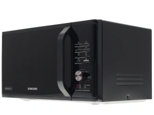 Микроволновая печь Samsung MG23K3515AK/BW, 23 л, черный