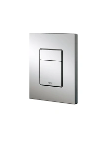 Панель смыва для унитаза GROHE Skate Cosmopolitan для вертикального и горизонтального монтажа, титаниум (38732BR0)