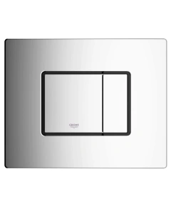 Панель смыва для унитаза GROHE Skate Cosmopolitan для вертикального и горизонтального монтажа, титаниум (38732BR0)