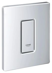 Панель смыва для писсуара GROHE Skate Cosmopolitan, хром (38784000)