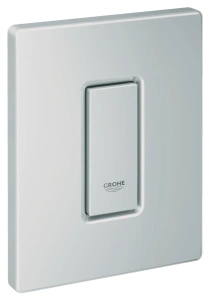 Панель смыва для писсуара GROHE Skate Cosmopolitan, матовый хром (38784P00)