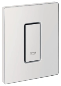 Панель смыва для писсуара GROHE Skate Cosmopolitan, альпин-белый (38784SH0)