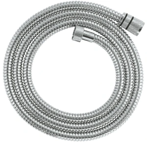 Душевой шланг GROHE Rotaflex Metal Long-Life 1750 мм, с защитой от перекручивания, хром (28025001)