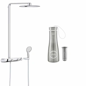 Готовый комплект для душа GROHE Rainshower SmartControl 360 MONO (NSB0142)