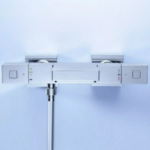 Термостат для ванны GROHE Grohtherm Cube, хром (34497000)