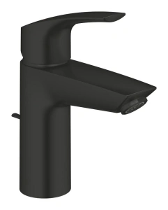 Смеситель для раковины GROHE Eurosmart, S-size, черный (332652433/UB), уцененный товар