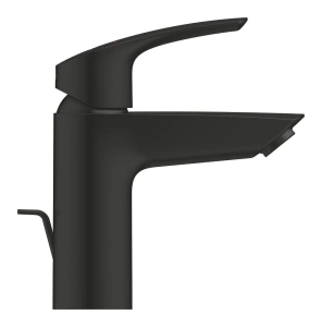 Смеситель для раковины GROHE Eurosmart, S-size, черный (332652433/UB), уцененный товар