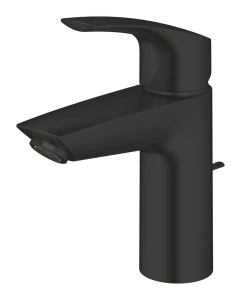 Смеситель для раковины GROHE Eurosmart, S-size, черный (332652433/UB), уцененный товар