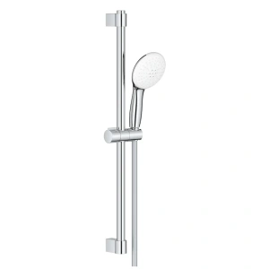 Душевой гарнитур GROHE Tempesta 110, 2 режима струи, душевая штанга 600 мм, 13,5 л/мин, хром (27598003)