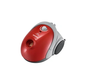 Пылесос Samsung SC52 с мешком, красный (VCC5251V3R/XEV)