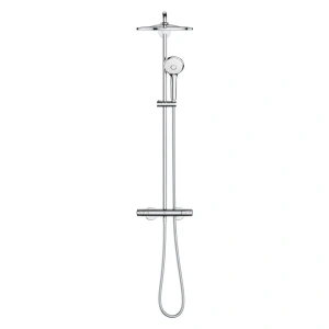 Душевая система GROHE Euphoria System 310 с термостатом для душа, хром (26075001/U), уцененный товар