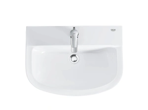 Раковина GROHE Bau Ceramic 65 см, альпин-белый (39420000)
