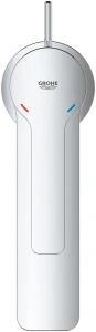 Смеситель для раковины GROHE Lineare, XS-size, хром (23790001)