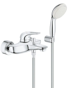 Смеситель для ванны GROHE Eurostyle, хром (3359230A)