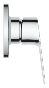 Смеситель для душа GROHE BauLoop в комплекте с монтажной частью, хром (29042001)