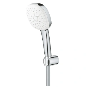 Душевой набор GROHE Tempesta Cube 110, 3 режима, 1500 мм, 7,4 л/мин, хром (27588003)