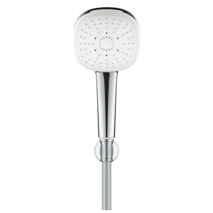 Душевой набор GROHE Tempesta Cube 110, 3 режима, 1500 мм, 7,4 л/мин, хром (27588003)