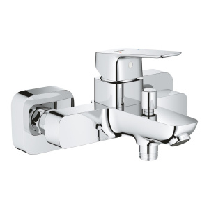 Смеситель для ванны GROHE Cubeo, хром (1018130000)