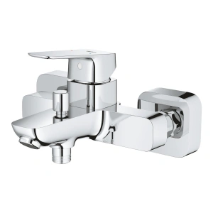 Смеситель для ванны GROHE Cubeo, хром (1018130000)