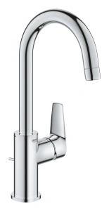 Готовый комплект для ванной комнаты GROHE BauEdge, хром (NB0050)