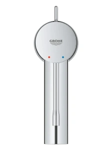 Смеситель для раковины GROHE Essence с донным клапаном, S-size, хром (24175PF1)