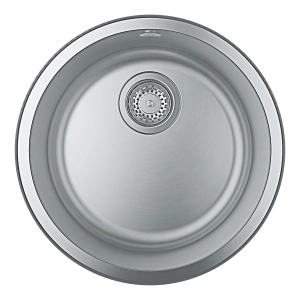 Мойка GROHE K200 Sink с одной чашей, нержавеющая сталь (31720SD0)