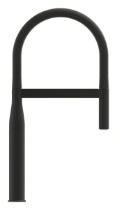 Смеситель для кухни GROHE Essence, фантомный черный (30503KF0)